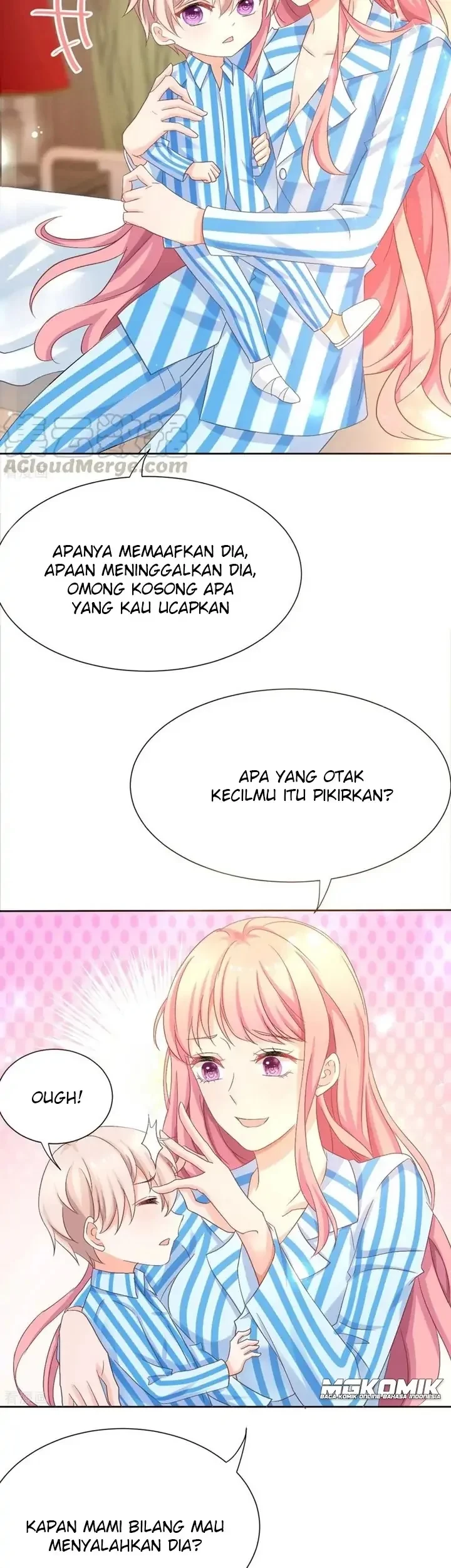 Take Your Mommy Home Chapter 334 - halaman 19