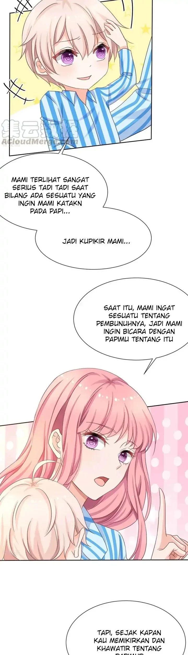 Take Your Mommy Home Chapter 334 - halaman 21