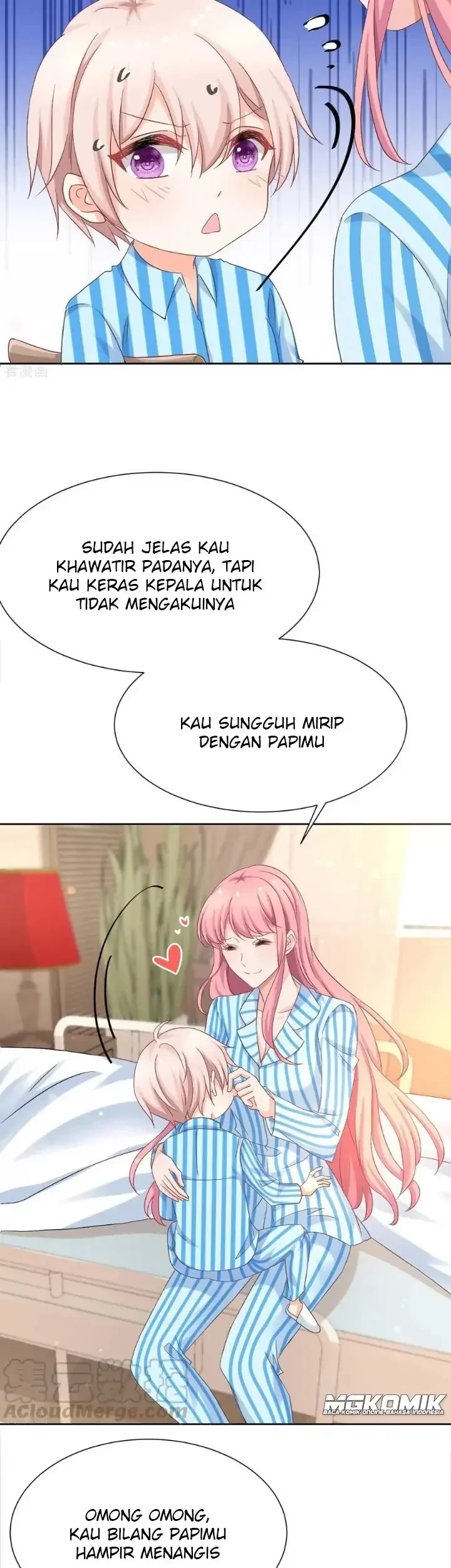 Take Your Mommy Home Chapter 334 - halaman 25