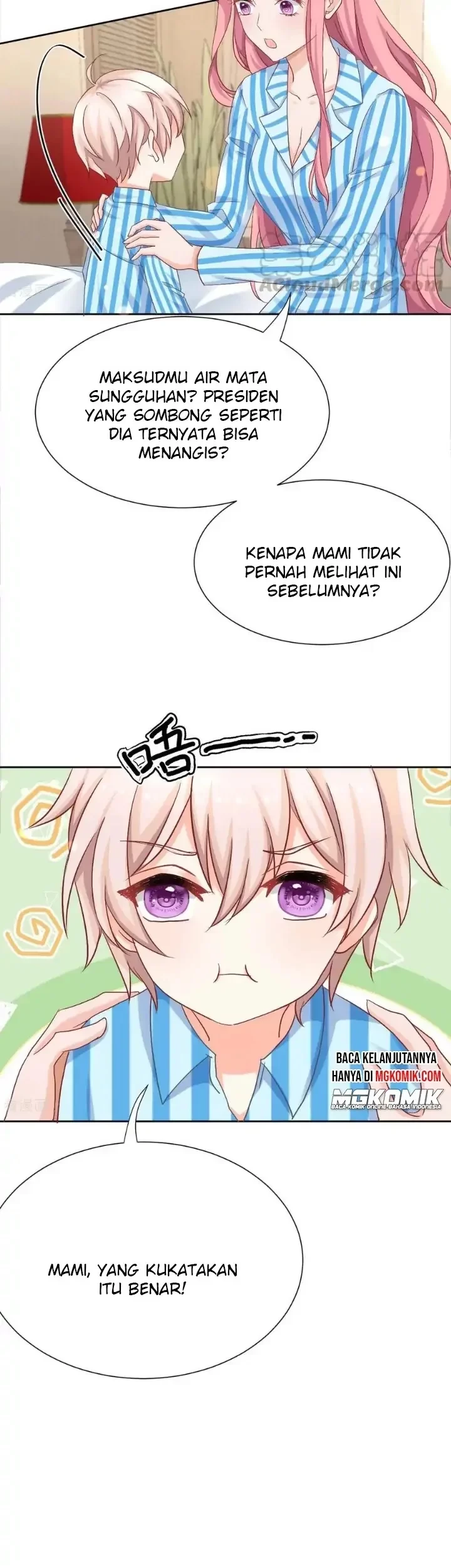 Take Your Mommy Home Chapter 334 - halaman 29