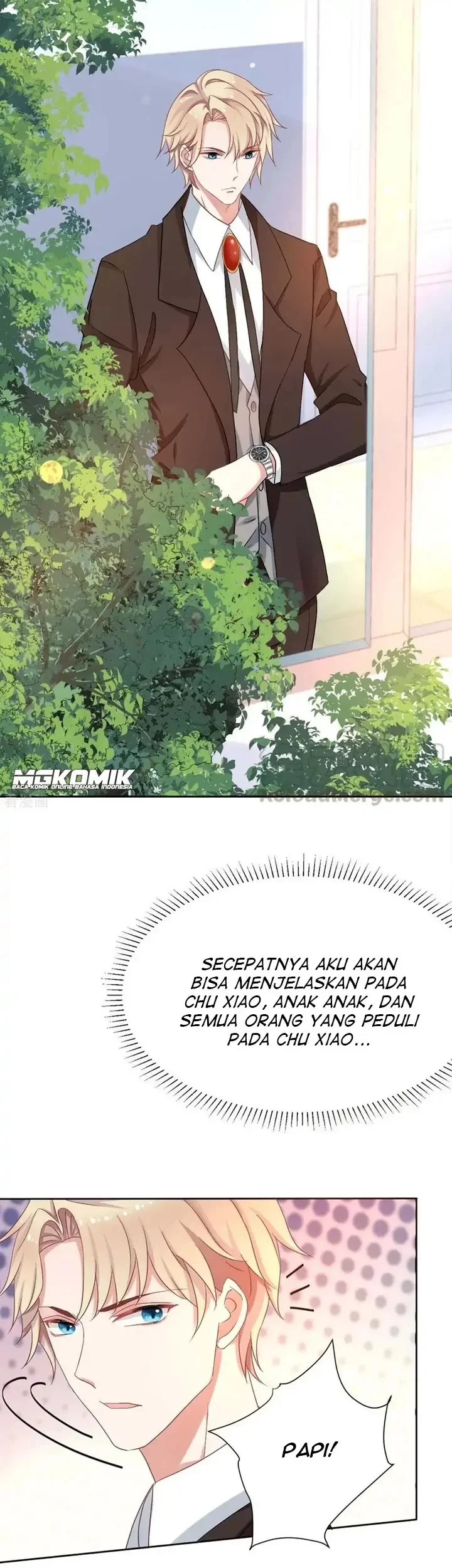 Take Your Mommy Home Chapter 334 - halaman 3
