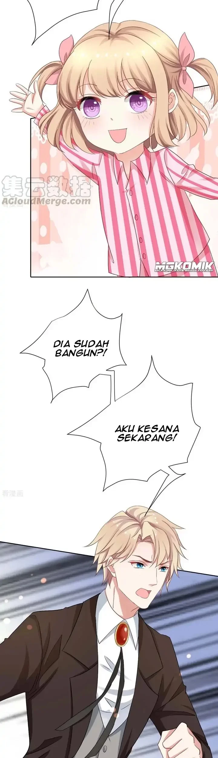 Take Your Mommy Home Chapter 334 - halaman 5