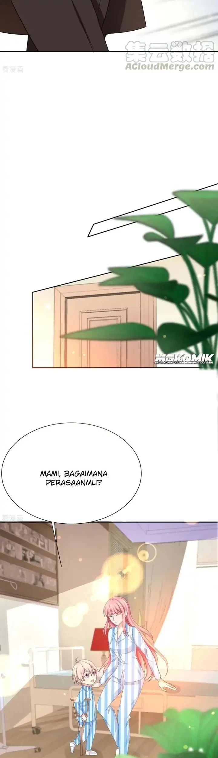 Take Your Mommy Home Chapter 334 - halaman 7