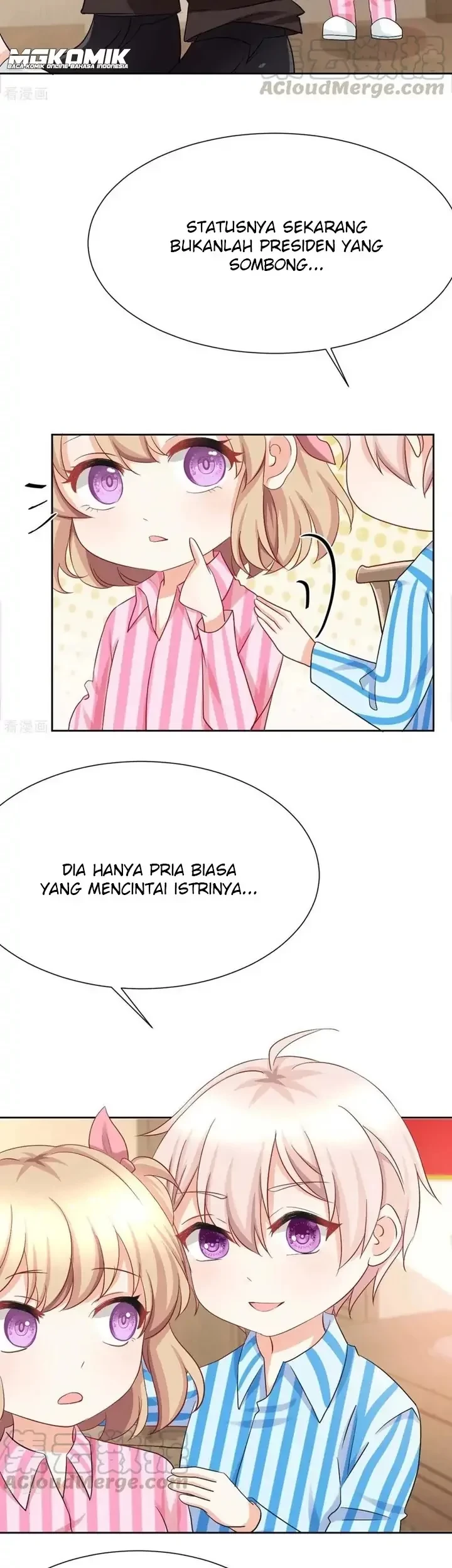 Take Your Mommy Home Chapter 335 - halaman 11