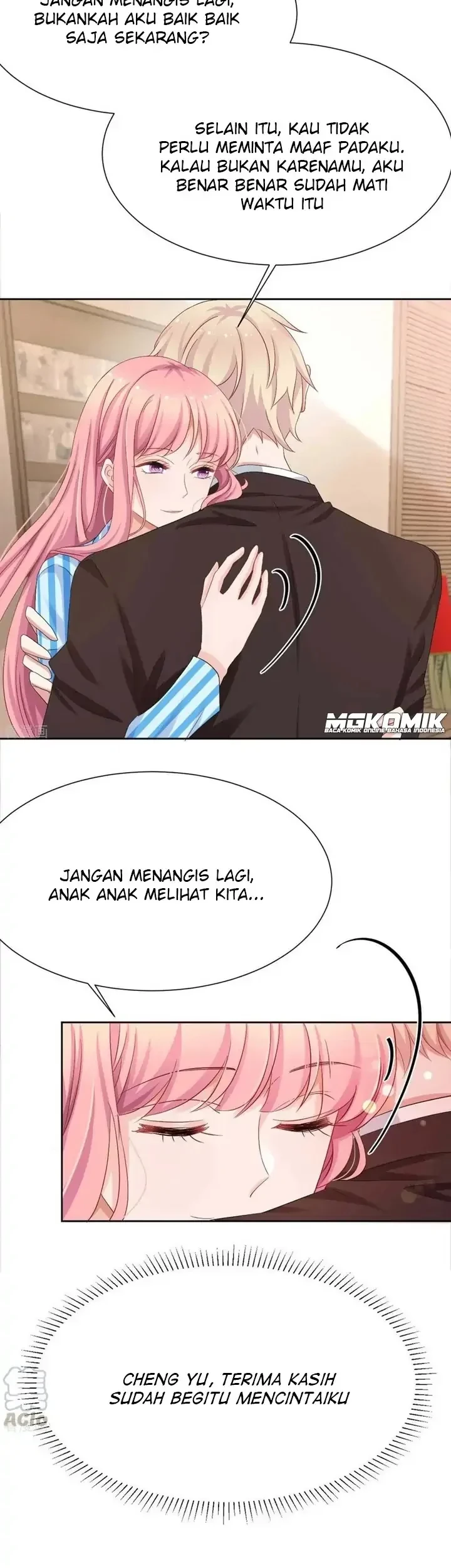 Take Your Mommy Home Chapter 335 - halaman 13