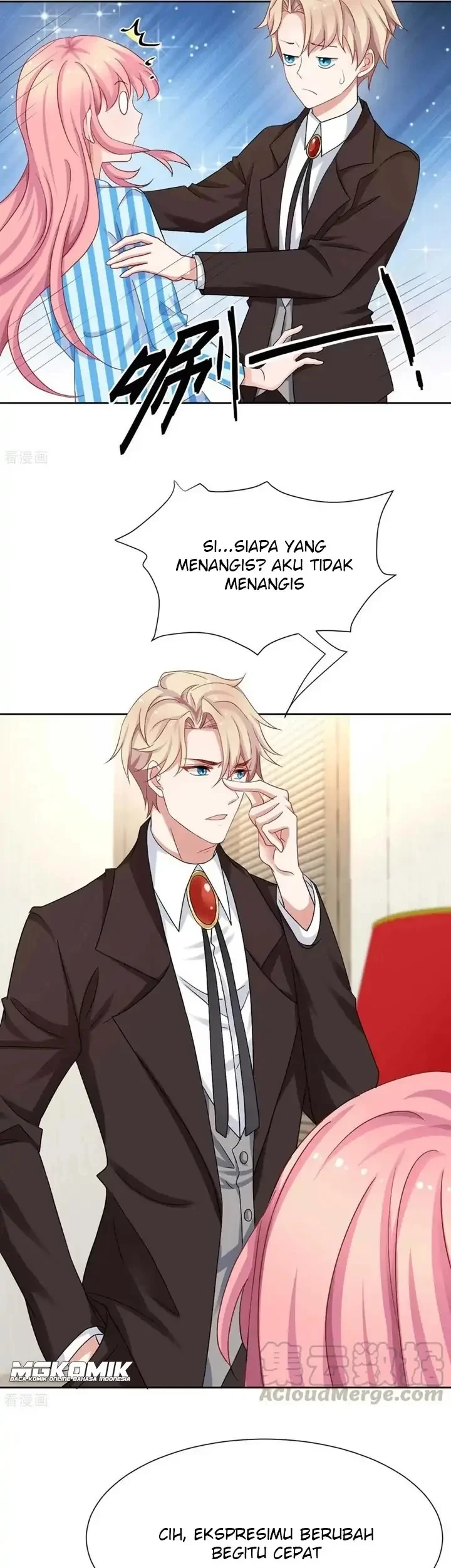 Take Your Mommy Home Chapter 335 - halaman 15