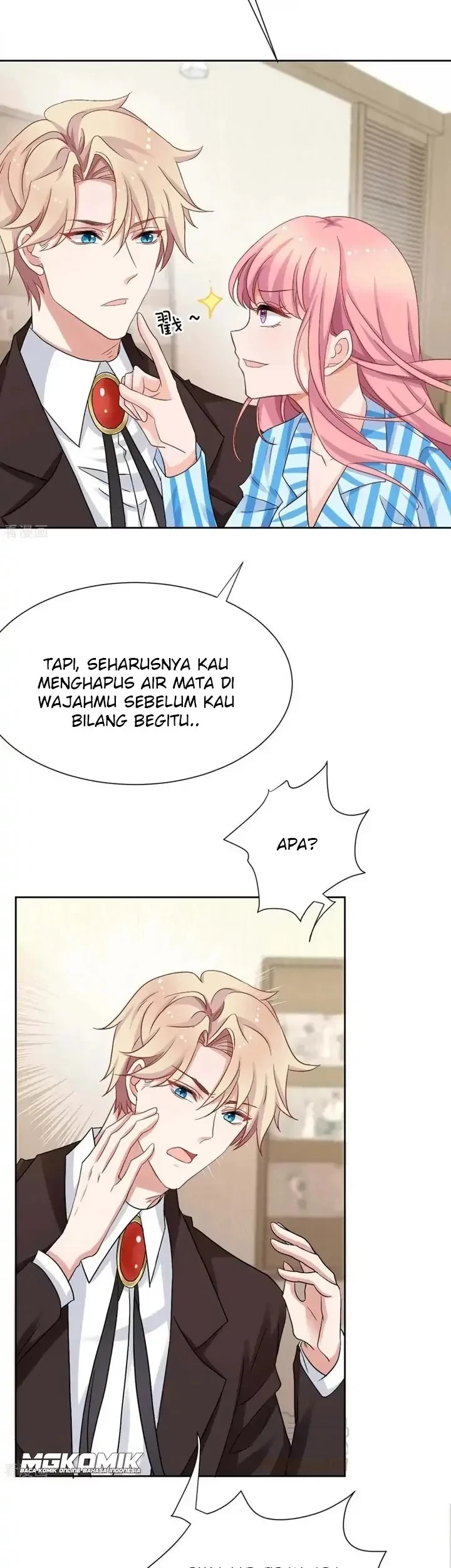 Take Your Mommy Home Chapter 335 - halaman 17