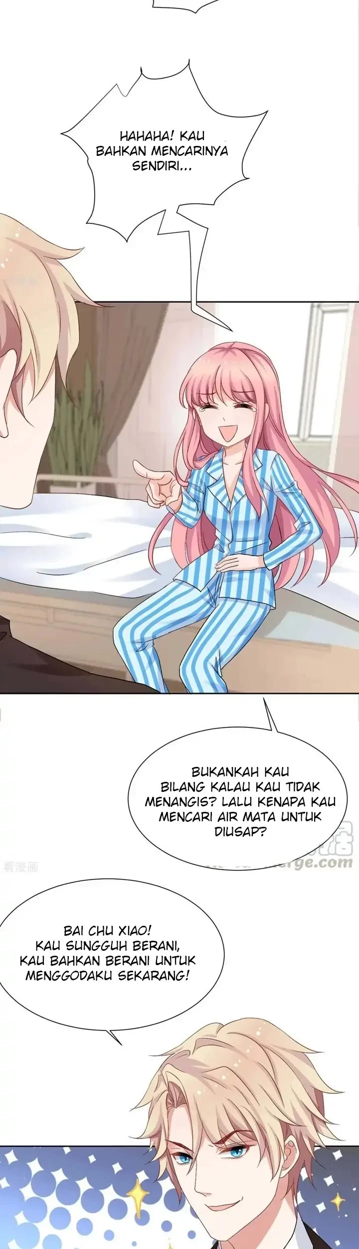 Take Your Mommy Home Chapter 335 - halaman 19