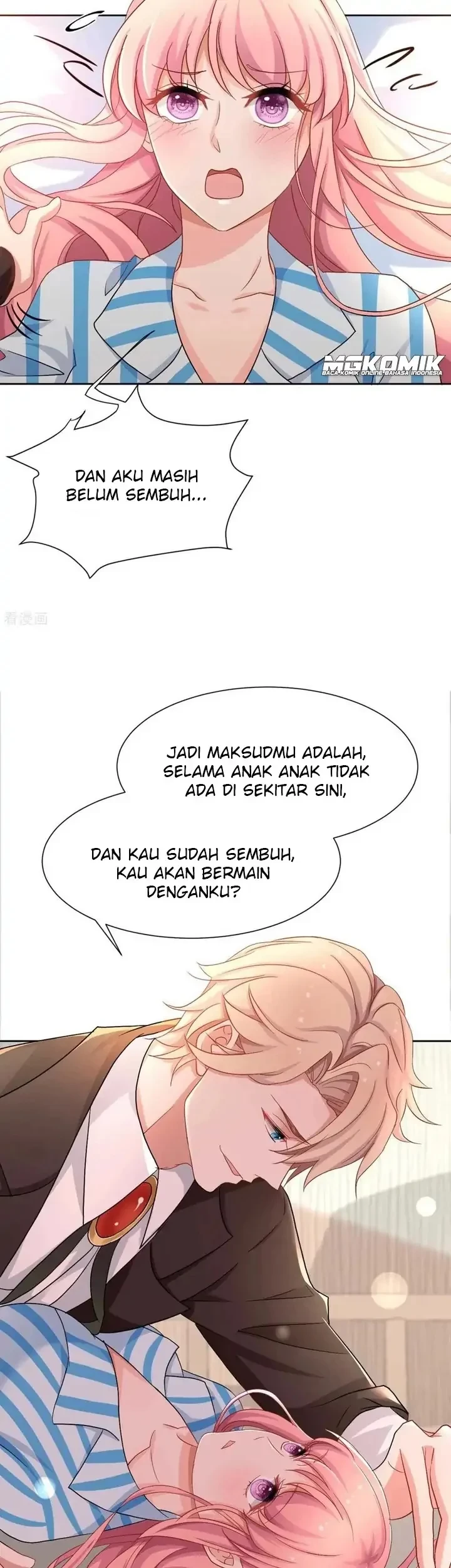 Take Your Mommy Home Chapter 335 - halaman 25