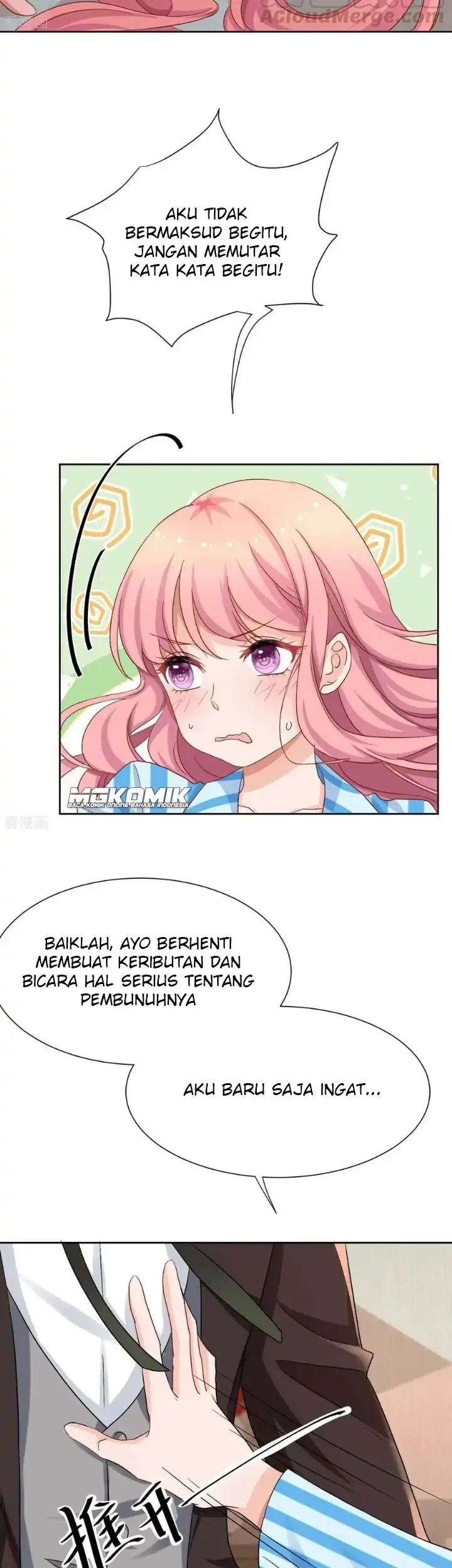Take Your Mommy Home Chapter 335 - halaman 27