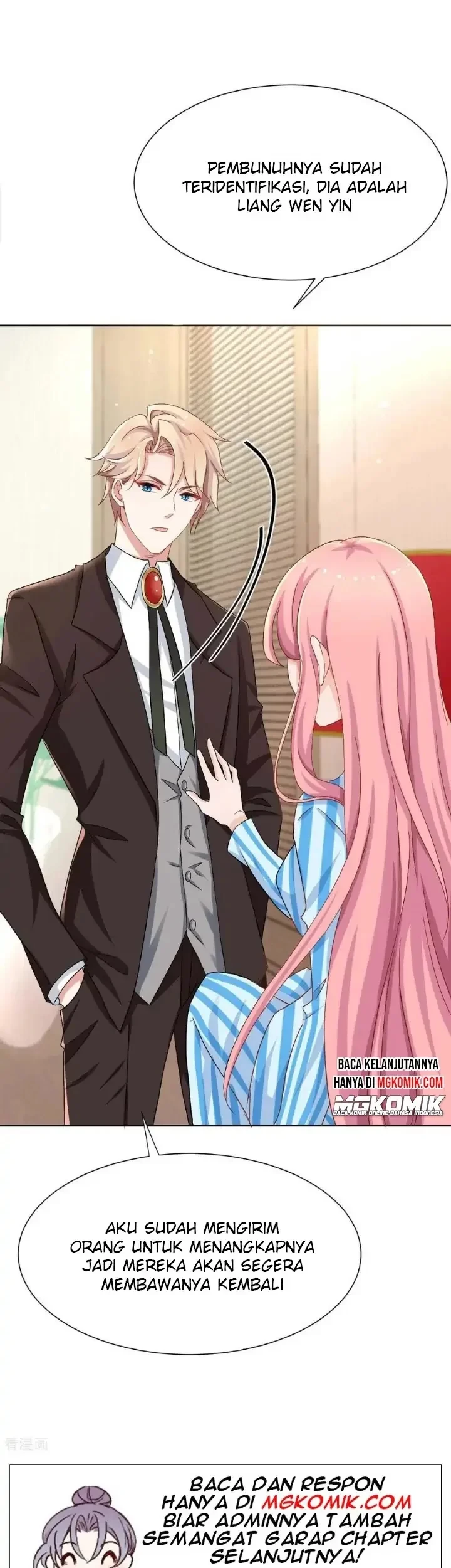 Take Your Mommy Home Chapter 335 - halaman 29