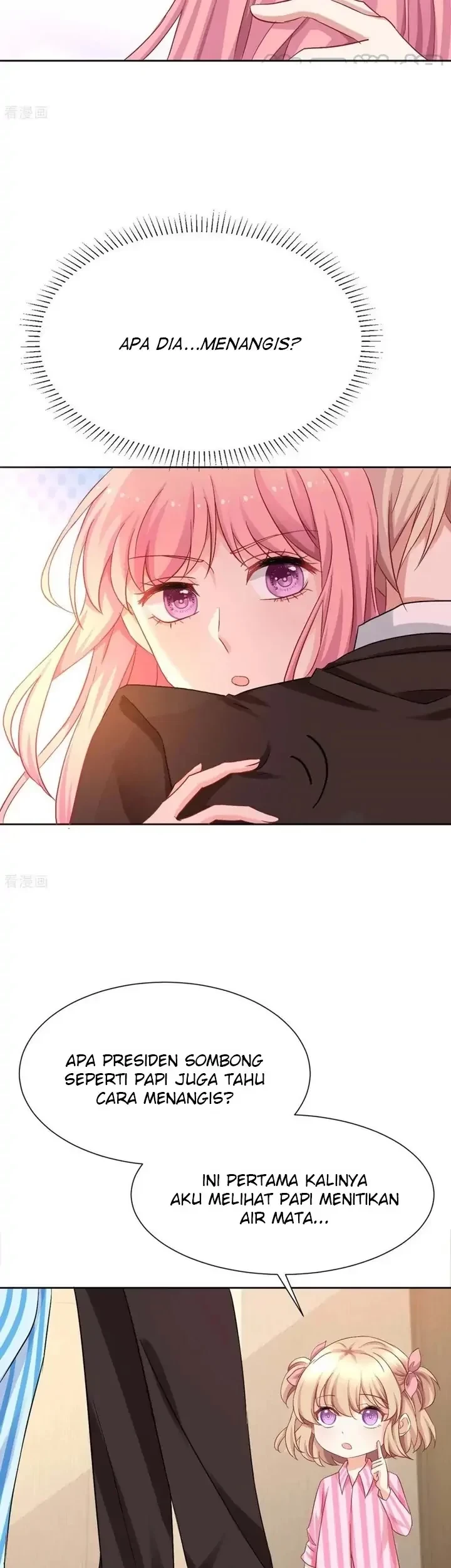 Take Your Mommy Home Chapter 335 - halaman 9