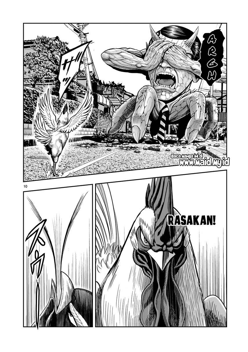 Take Your Mommy Home Chapter 336 - halaman 14