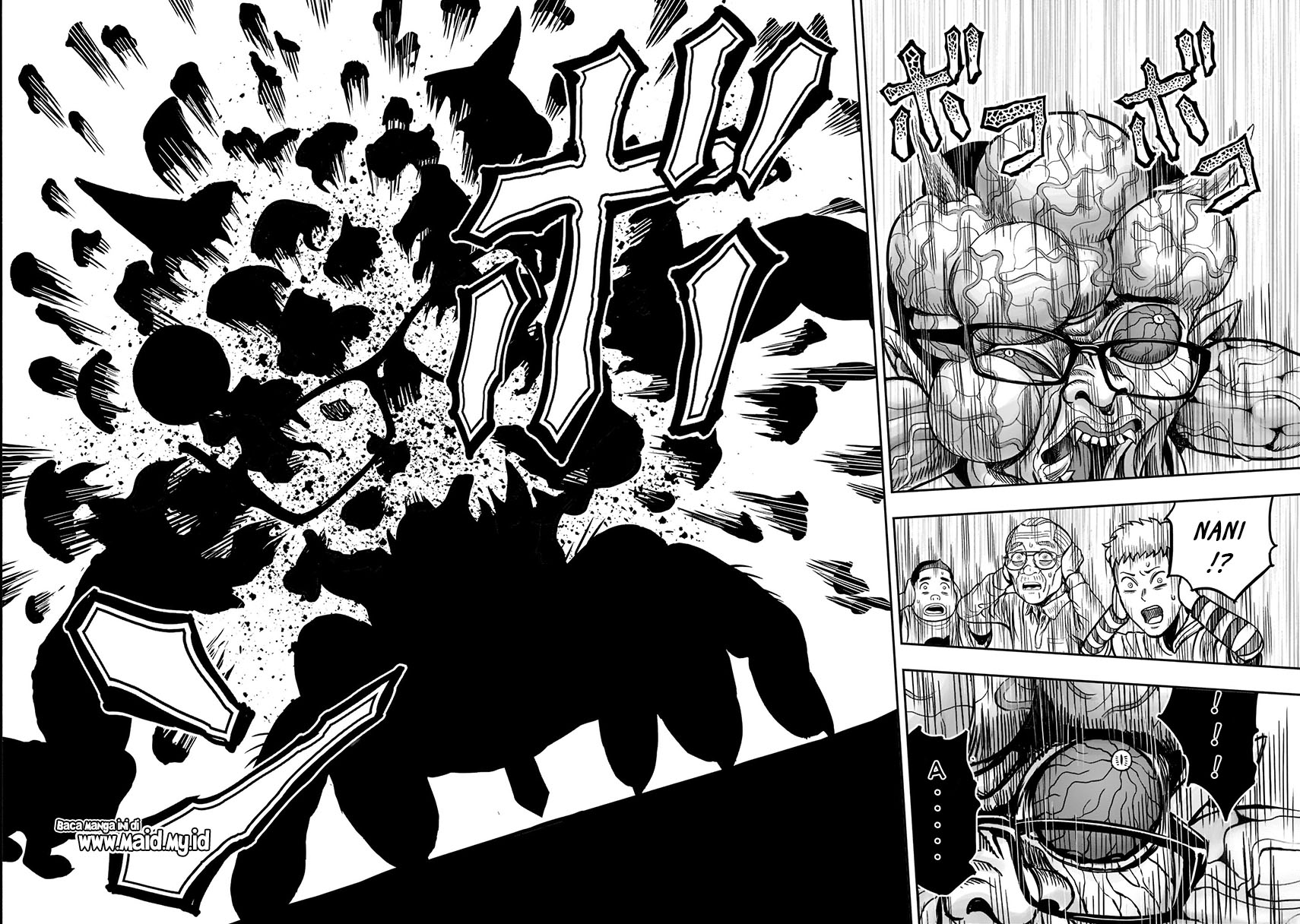 Take Your Mommy Home Chapter 336 - halaman 19