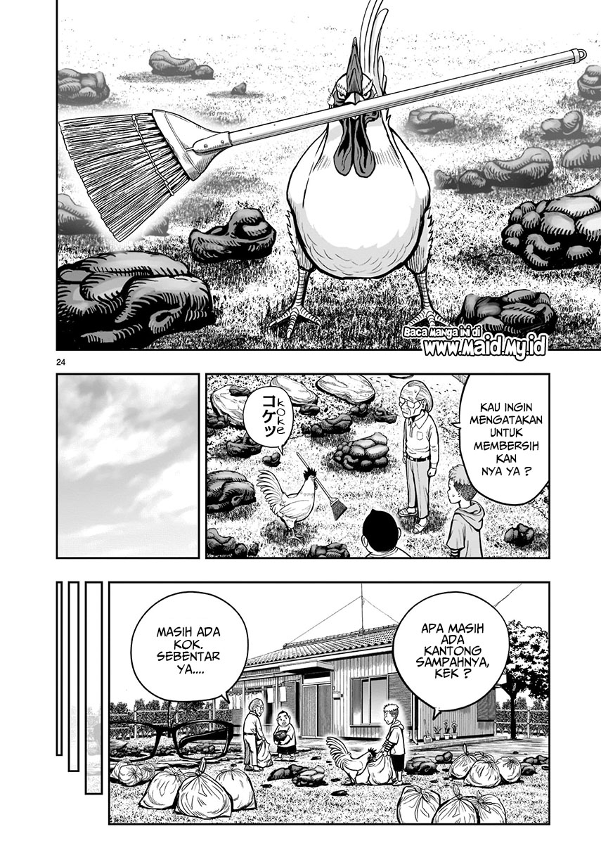 Take Your Mommy Home Chapter 336 - halaman 25