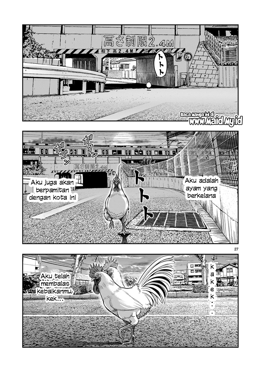 Take Your Mommy Home Chapter 336 - halaman 28