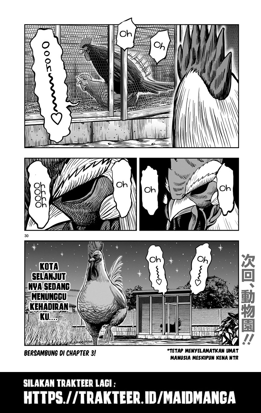 Take Your Mommy Home Chapter 336 - halaman 30