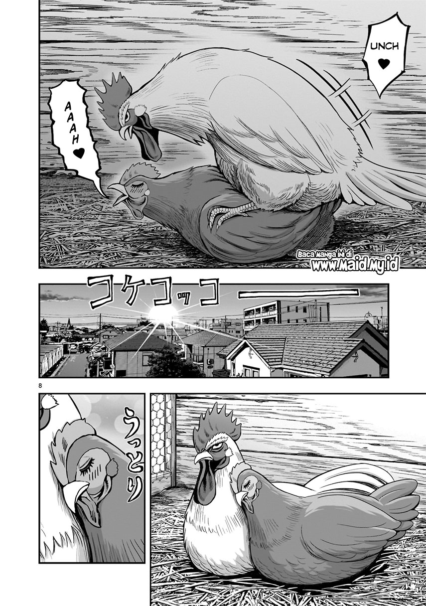 Take Your Mommy Home Chapter 337 - halaman 11