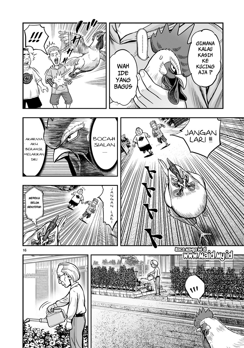 Take Your Mommy Home Chapter 337 - halaman 19