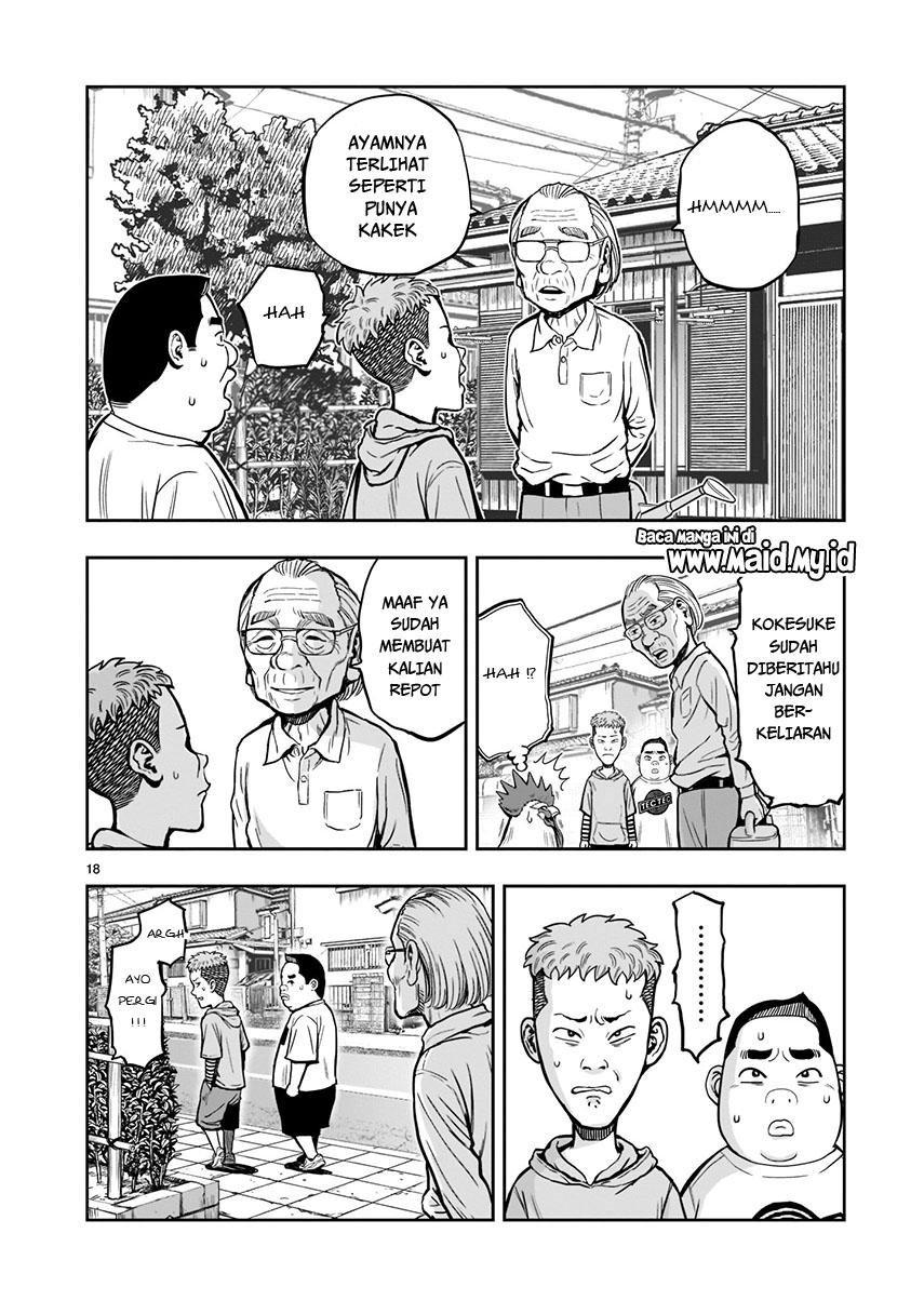 Take Your Mommy Home Chapter 337 - halaman 21