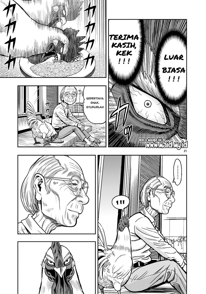 Take Your Mommy Home Chapter 337 - halaman 24