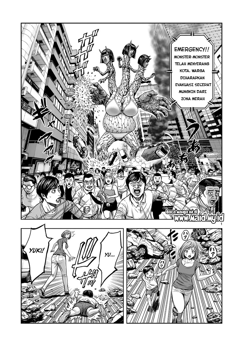 Take Your Mommy Home Chapter 337 - halaman 5