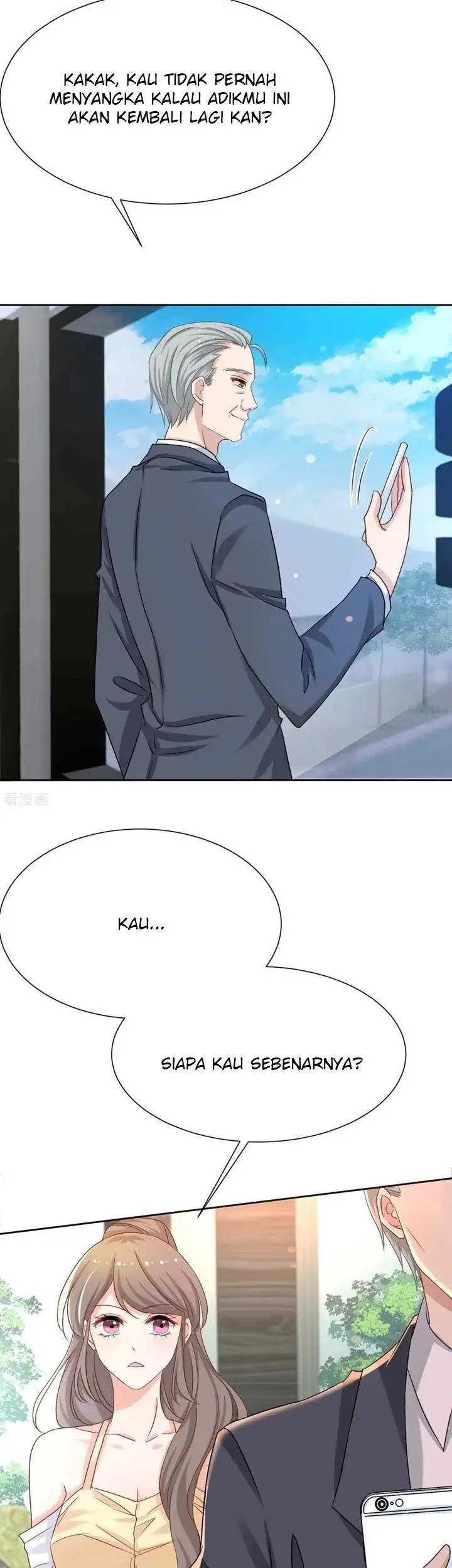Take Your Mommy Home Chapter 338 - halaman 11