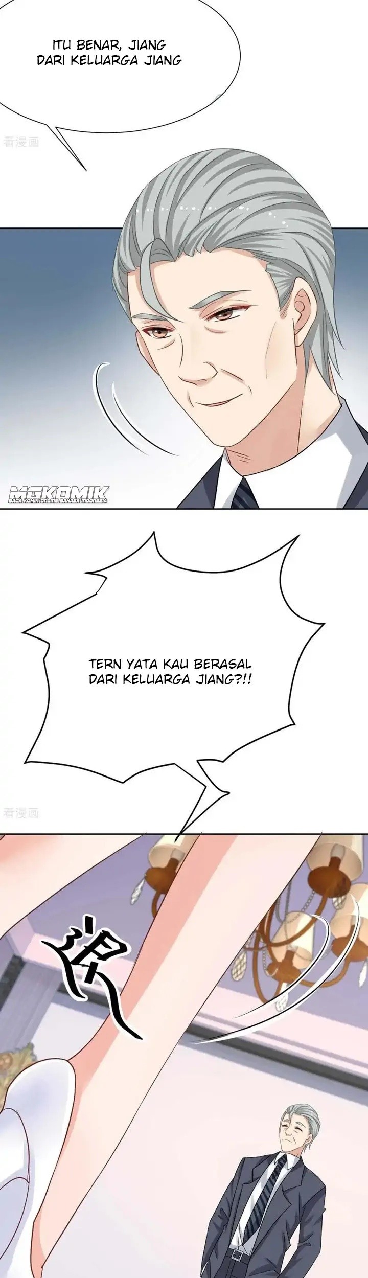 Take Your Mommy Home Chapter 338 - halaman 17