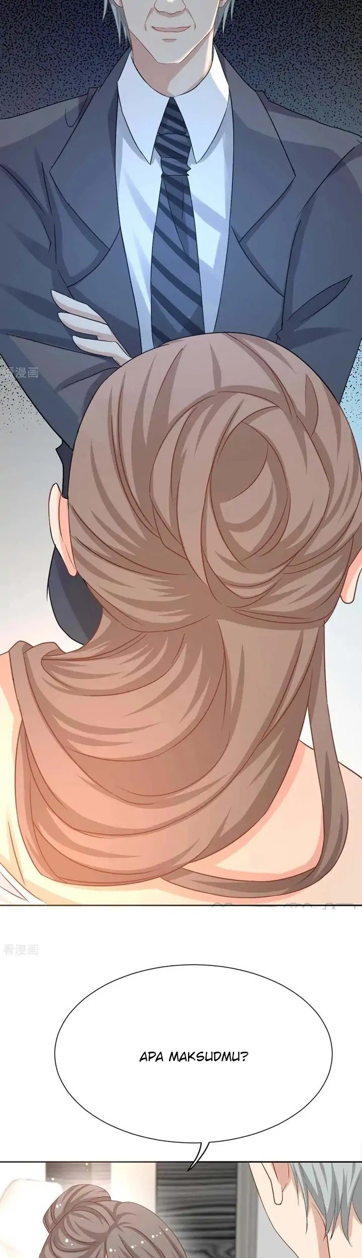 Take Your Mommy Home Chapter 338 - halaman 21