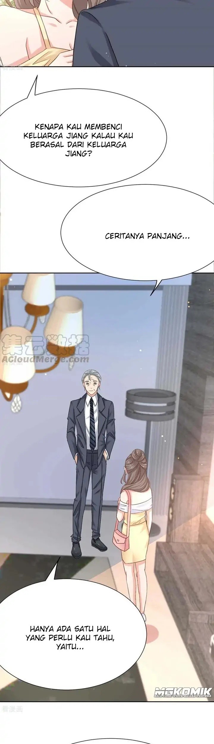 Take Your Mommy Home Chapter 338 - halaman 23