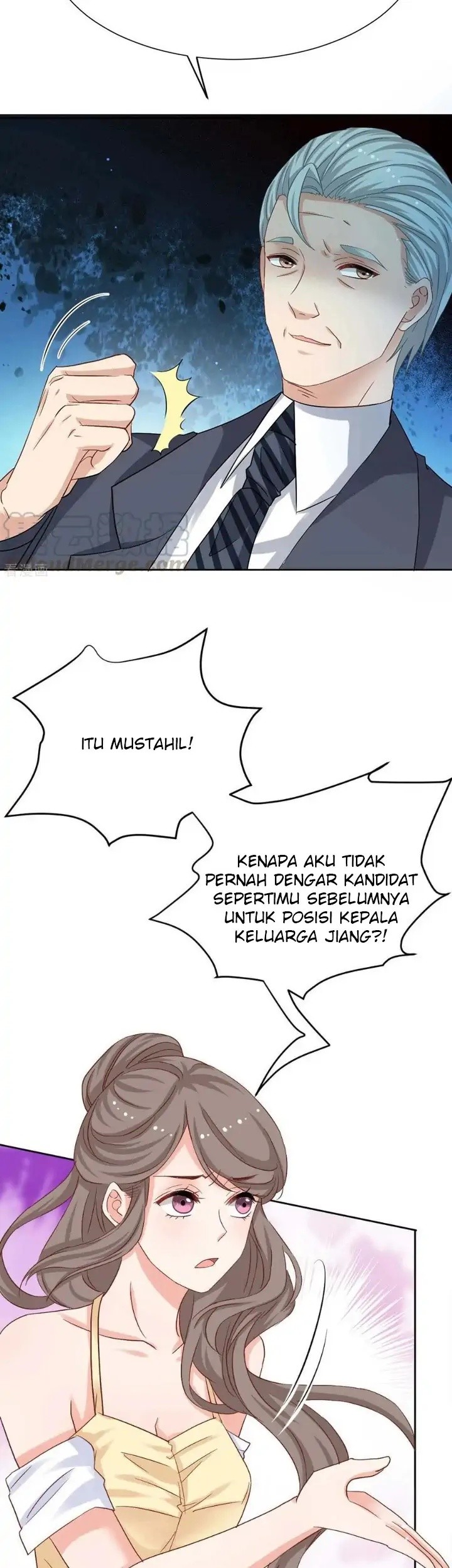 Take Your Mommy Home Chapter 338 - halaman 25