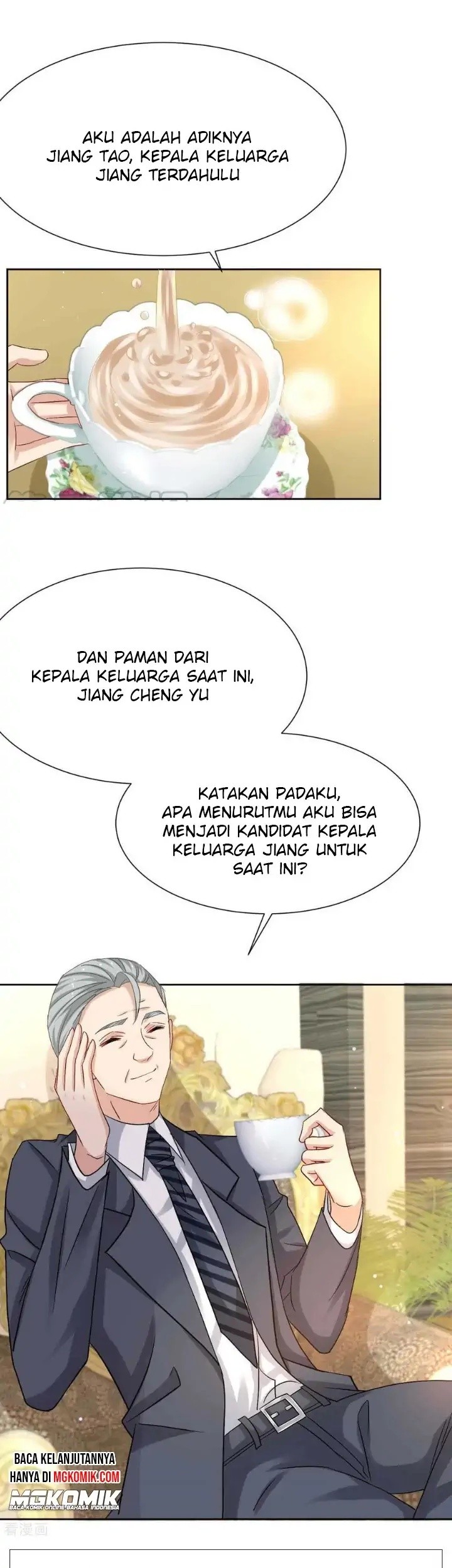 Take Your Mommy Home Chapter 338 - halaman 29