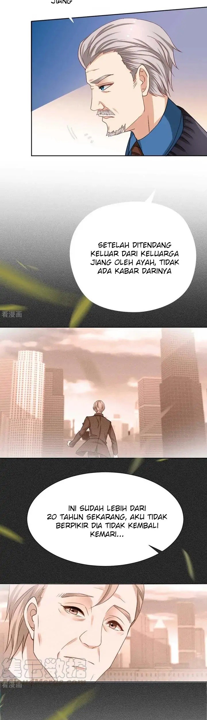 Take Your Mommy Home Chapter 338 - halaman 3