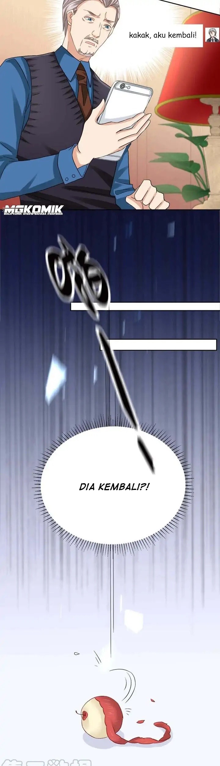 Take Your Mommy Home Chapter 338 - halaman 7