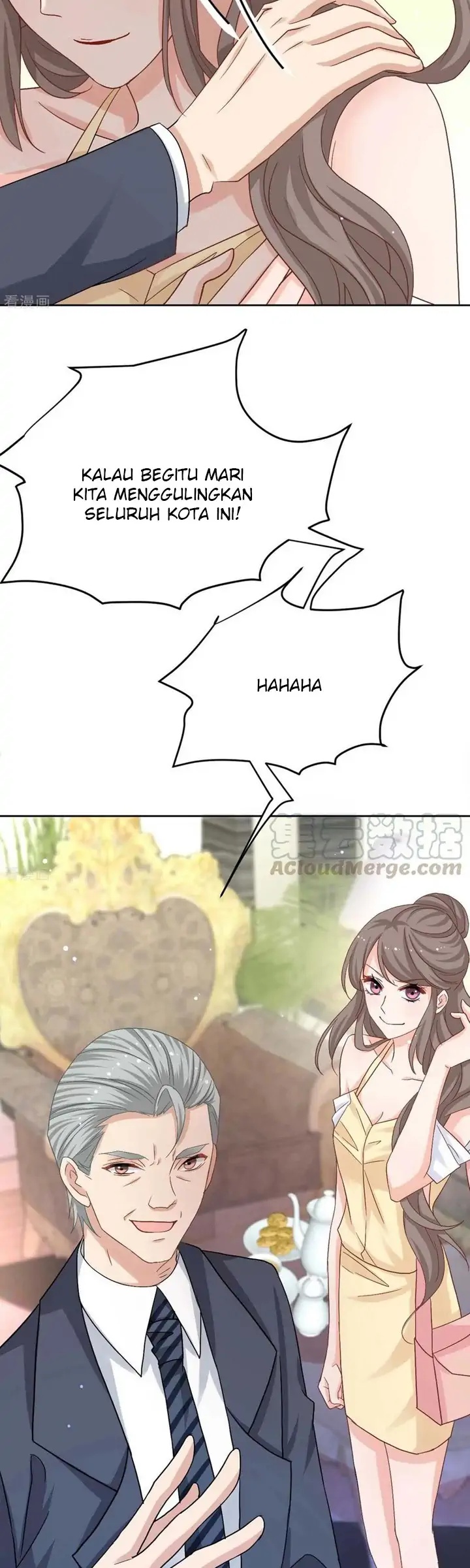 Take Your Mommy Home Chapter 339 - halaman 11