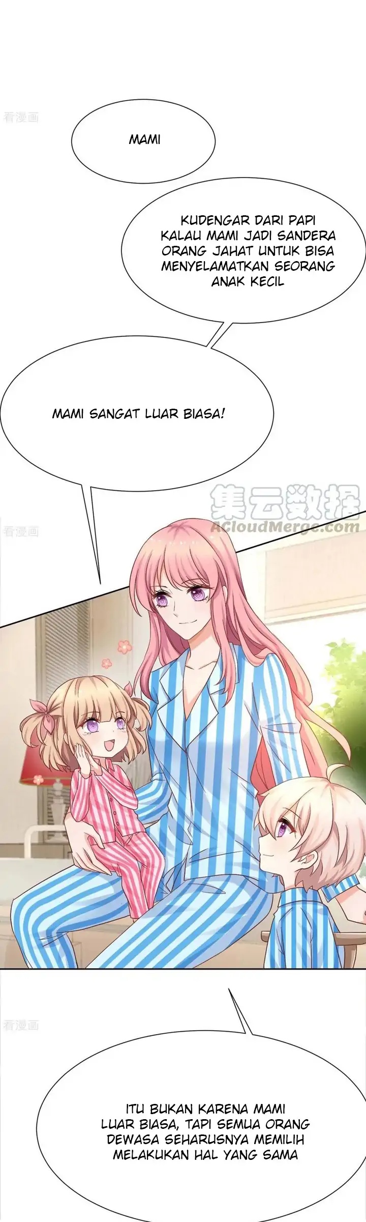 Take Your Mommy Home Chapter 339 - halaman 13