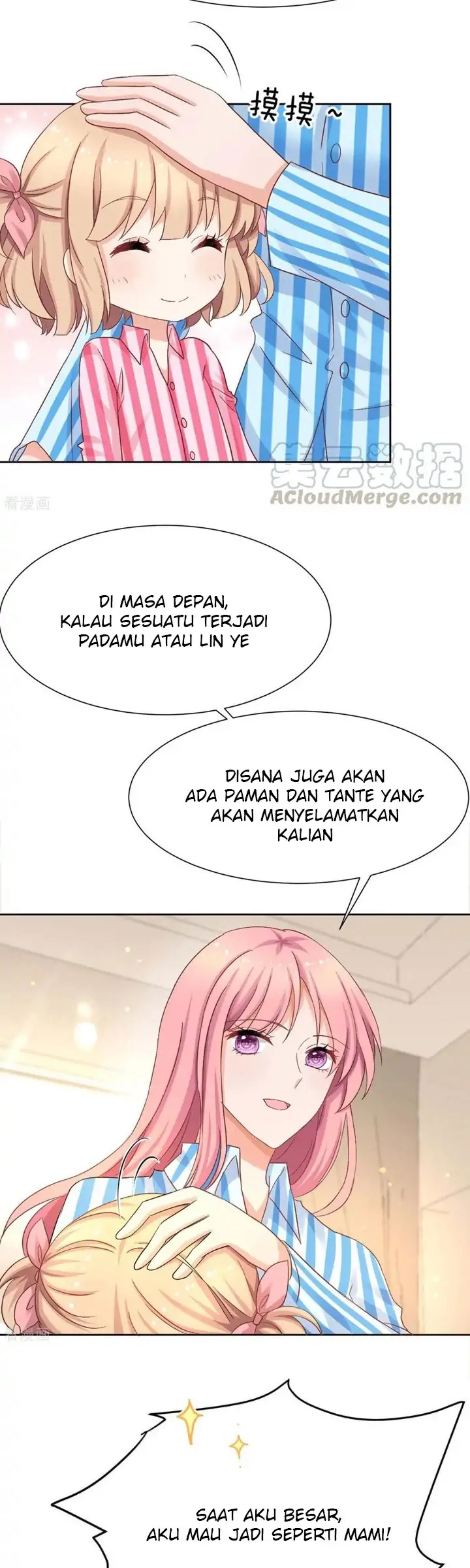 Take Your Mommy Home Chapter 339 - halaman 14