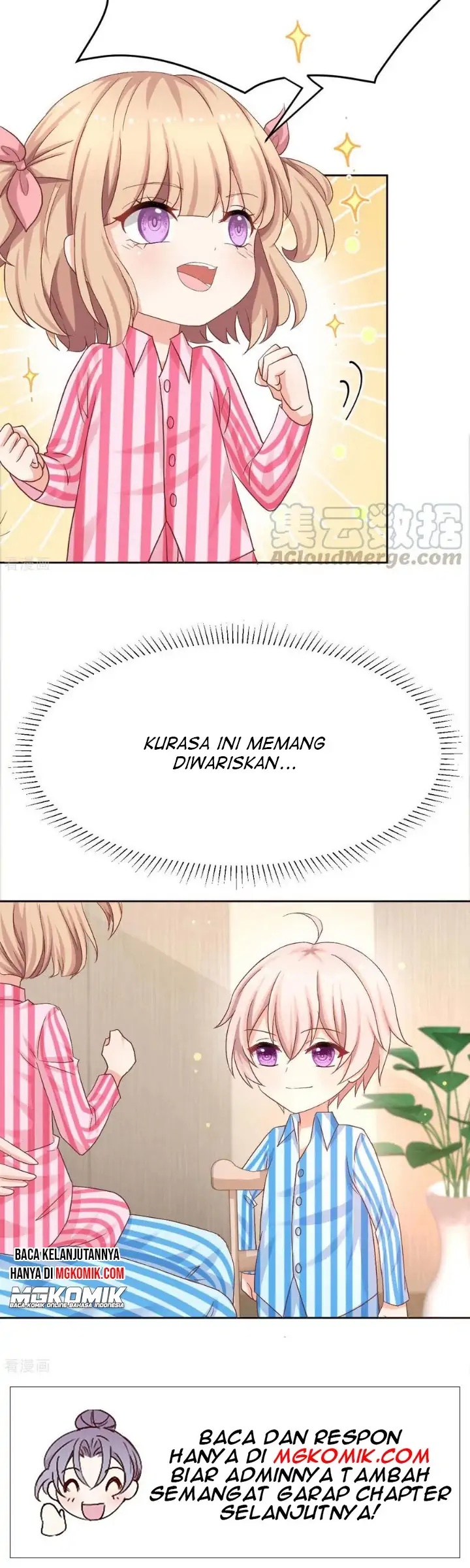 Take Your Mommy Home Chapter 339 - halaman 15
