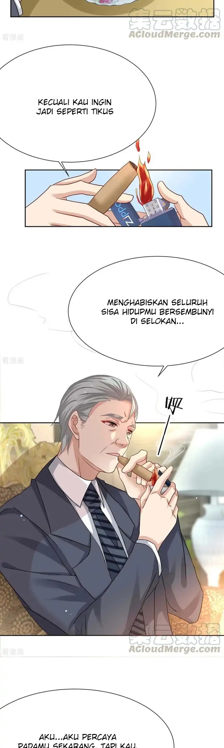 Take Your Mommy Home Chapter 339 - halaman 3