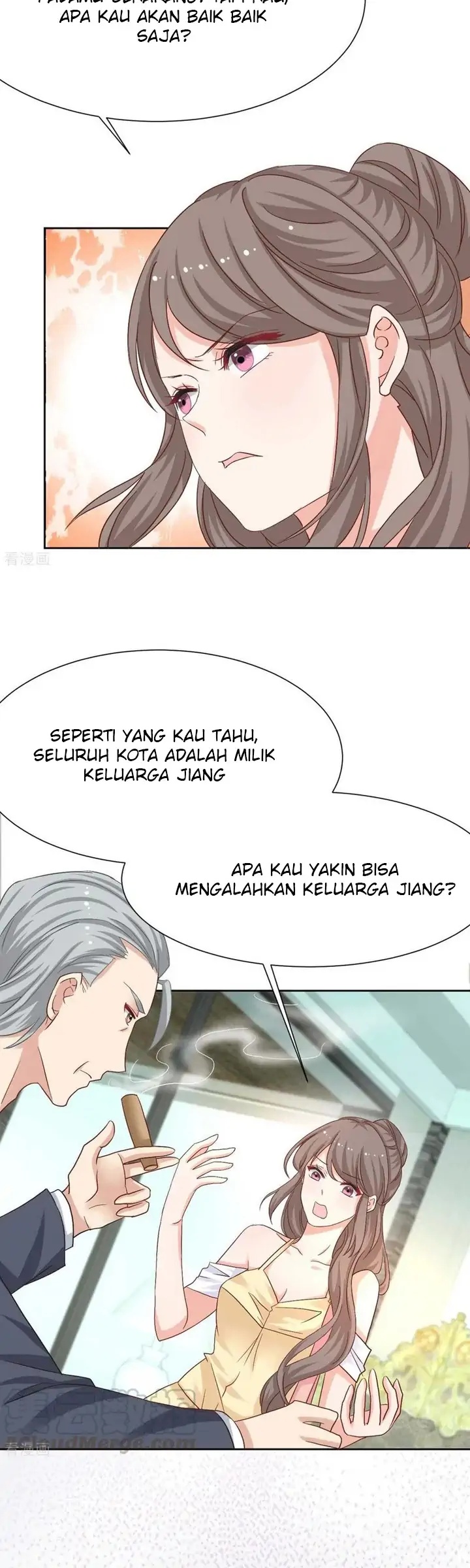 Take Your Mommy Home Chapter 339 - halaman 4
