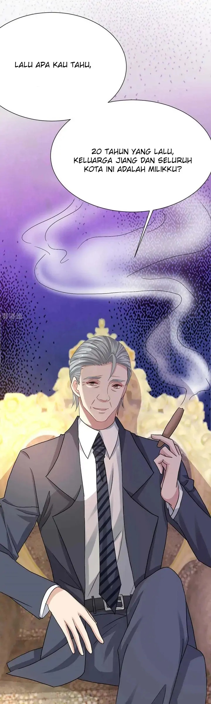 Take Your Mommy Home Chapter 339 - halaman 5