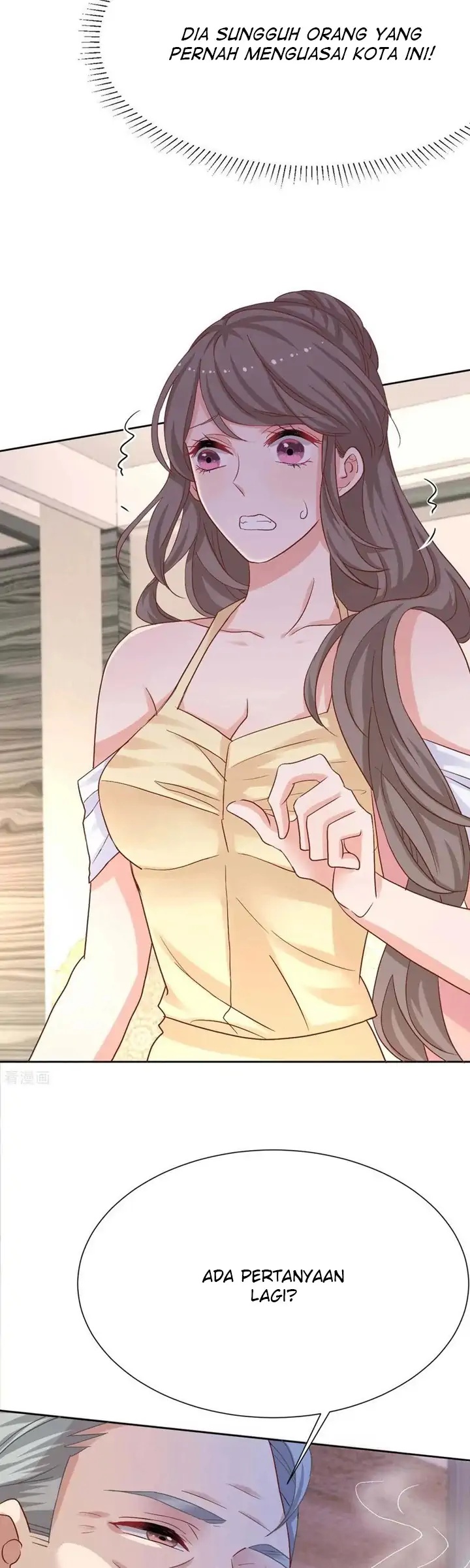 Take Your Mommy Home Chapter 339 - halaman 7