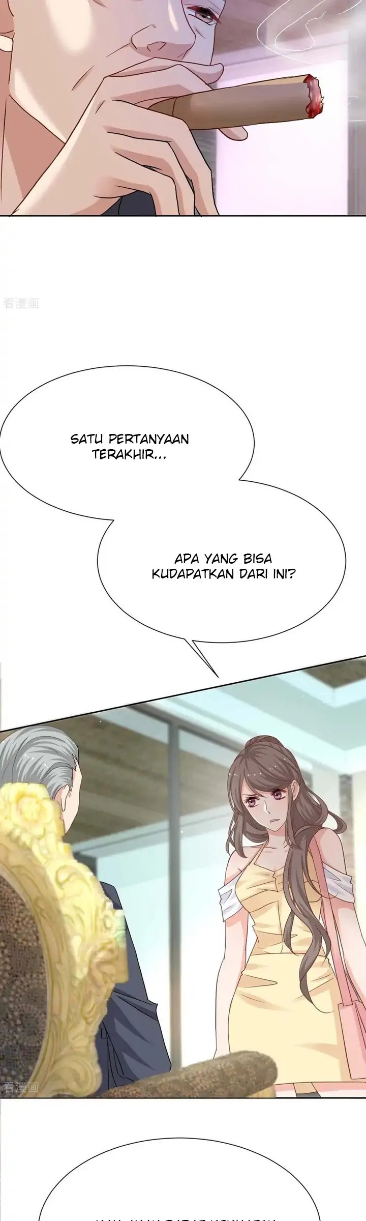 Take Your Mommy Home Chapter 339 - halaman 8