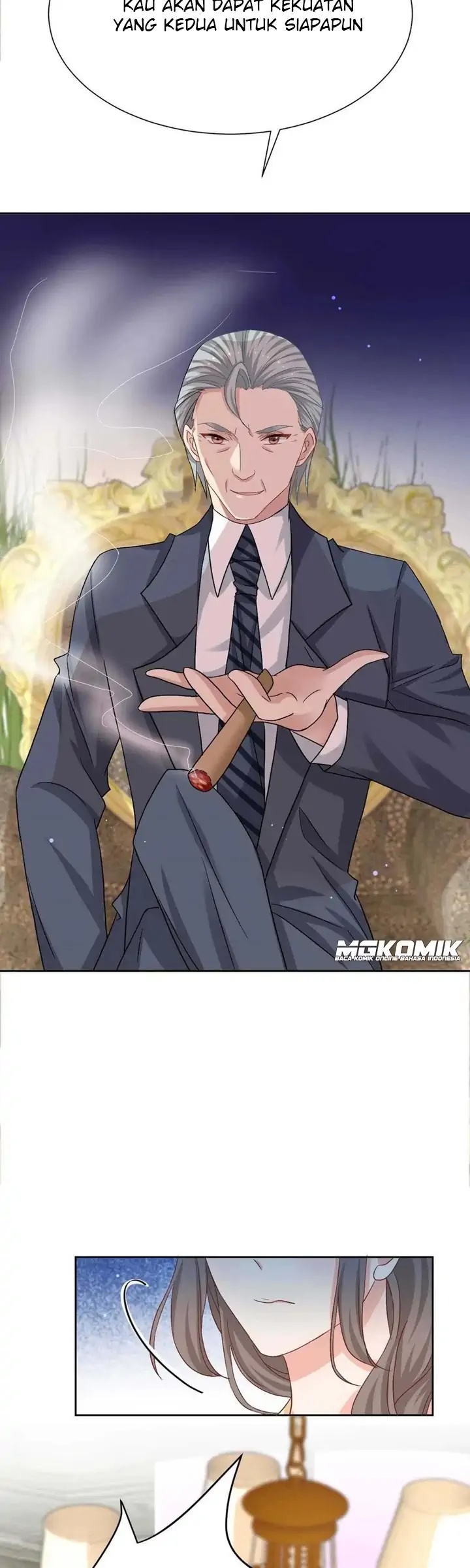 Take Your Mommy Home Chapter 339 - halaman 9
