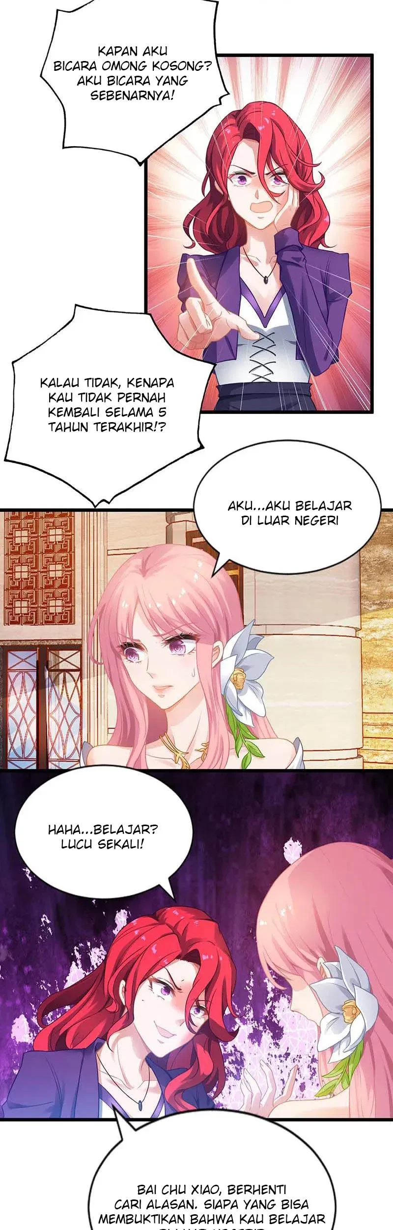 Take Your Mommy Home Chapter 34 - halaman 16