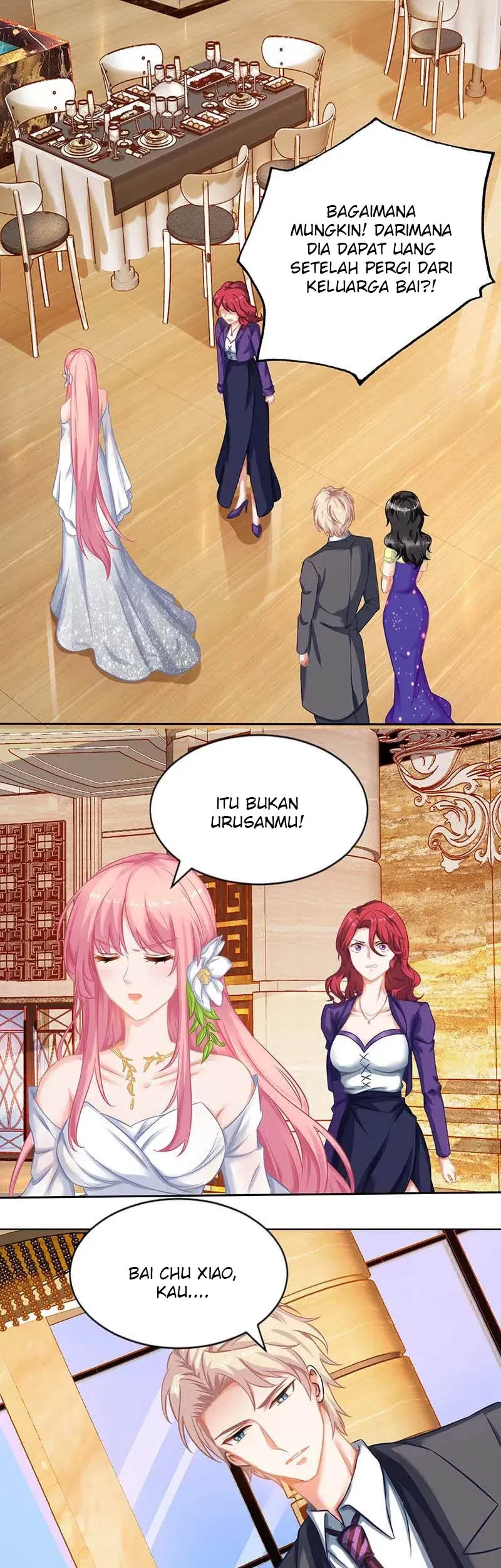 Take Your Mommy Home Chapter 34 - halaman 2