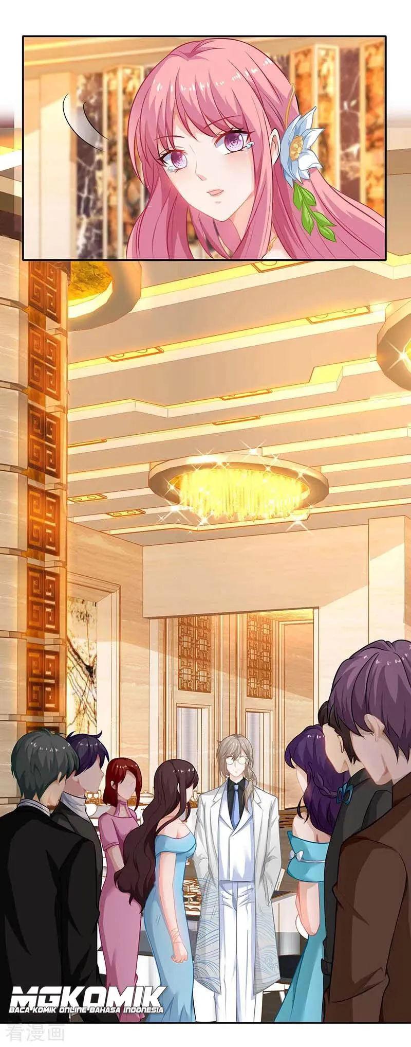 Take Your Mommy Home Chapter 34 - halaman 25