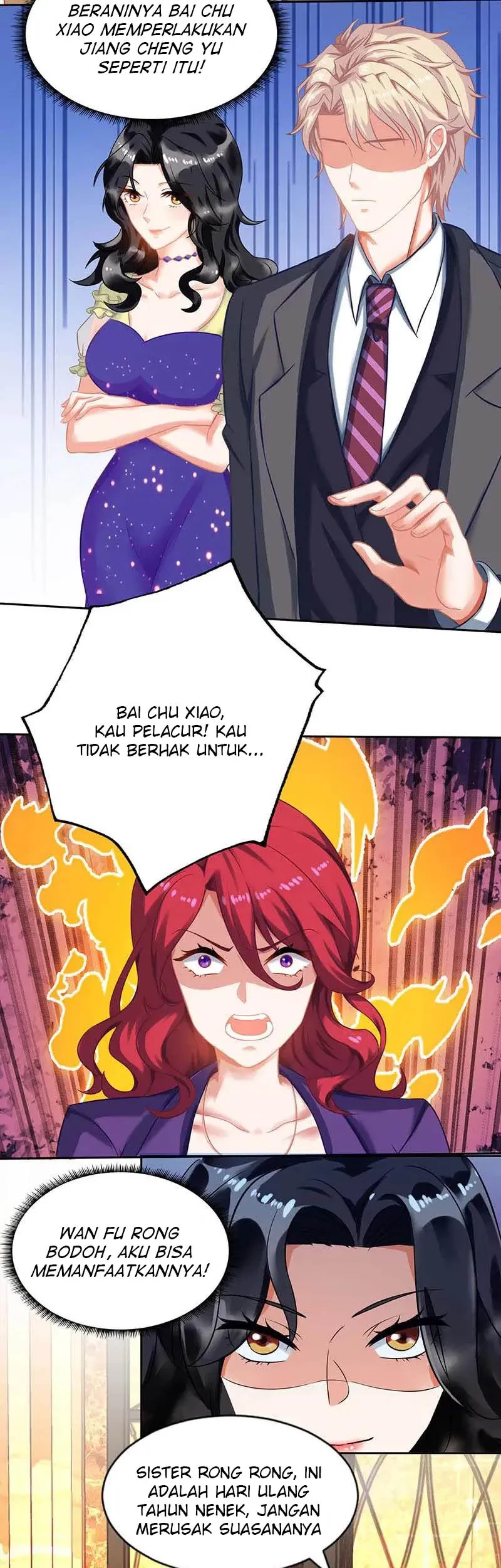 Take Your Mommy Home Chapter 34 - halaman 5