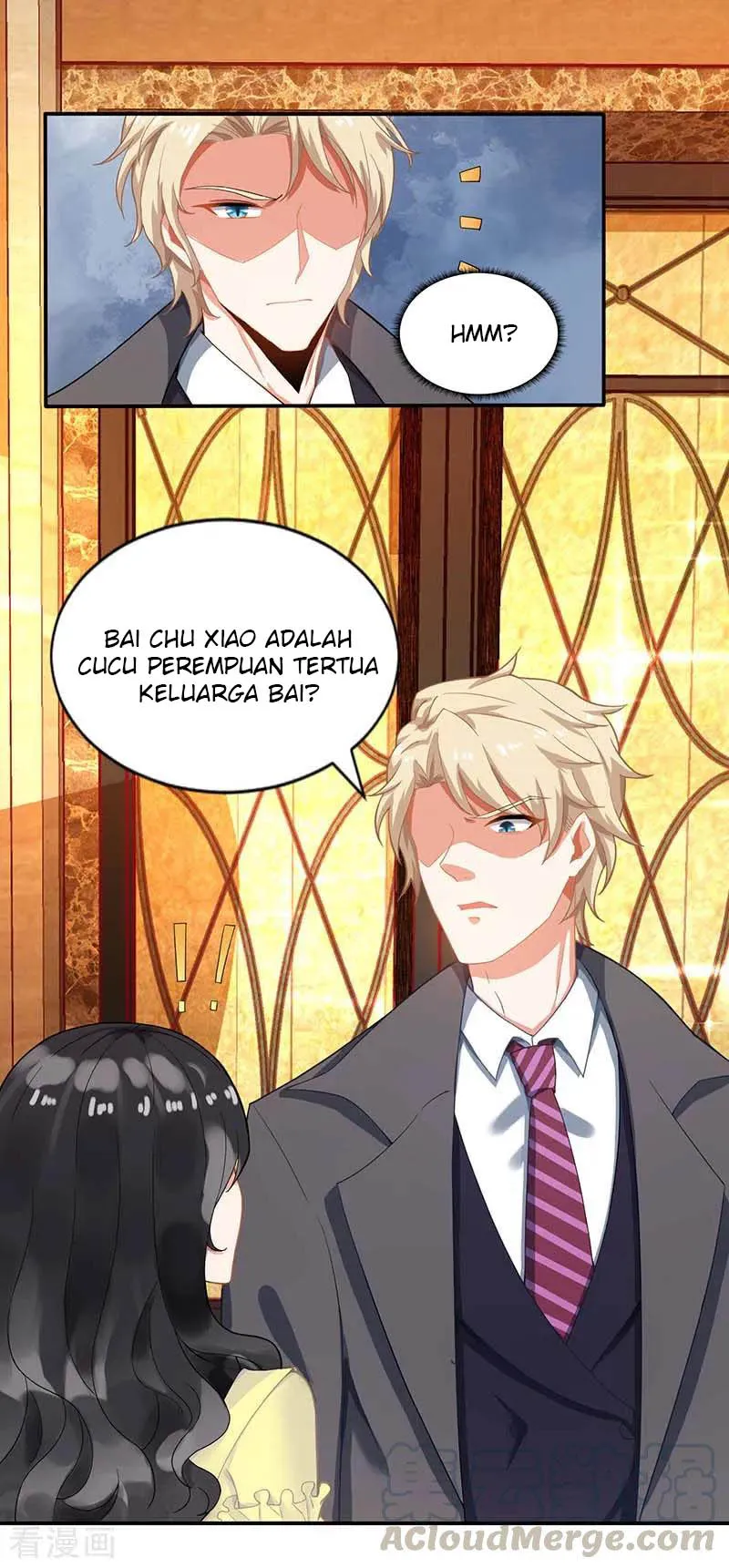Take Your Mommy Home Chapter 34 - halaman 9
