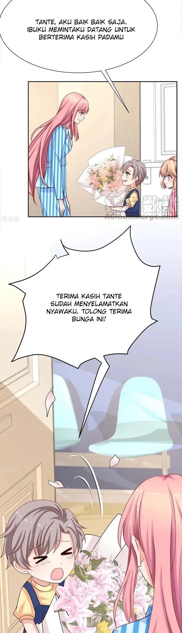 Take Your Mommy Home Chapter 340 - halaman 11